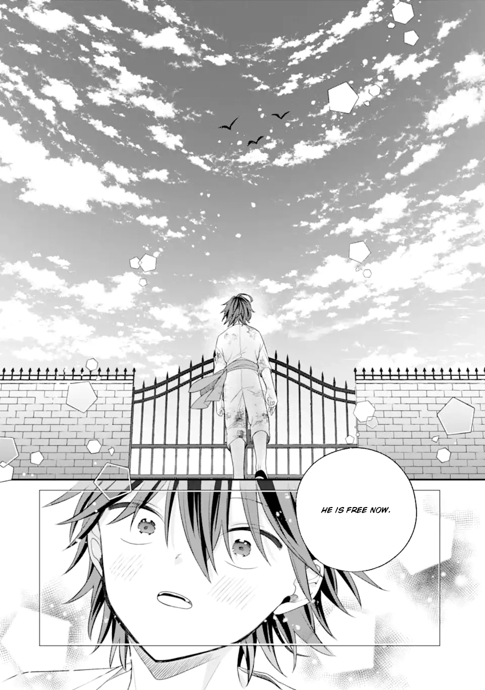 A Second Life at the Edge of the World Chapter 5 Page 22